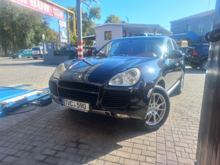 Porsche Cayenne foto 1