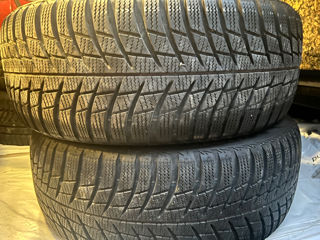 R17 215/55  Bridgestone Blizzak