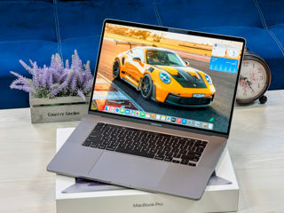 Новый ! MacBook Pro 16 Retina 2021 (Core i7 9750H/16Gb DDR4/512Gb SSD/Radeon Pro 5300M/1 Cycle/16") foto 4