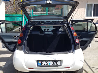 Smart Forfour foto 7