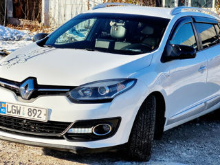 Renault Megane foto 2