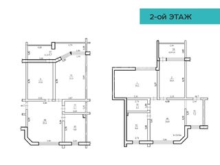 Apartament cu 2 camere, 86 m², Periferie, Holercani, Dubăsari foto 17