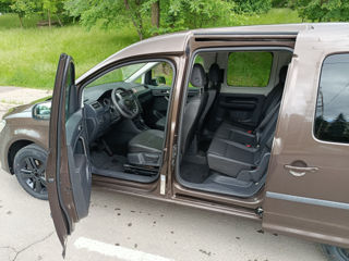 Volkswagen Caddy foto 5