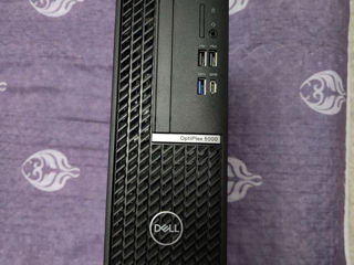 Dell optiplex 5000 intel generatia 12 foto 1