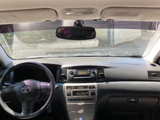 Toyota Corolla foto 9