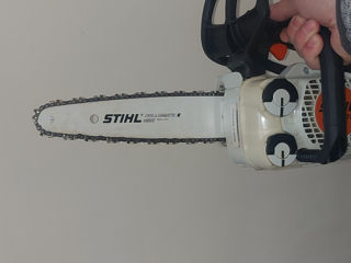 Продается stihl ms 150 tc foto 6