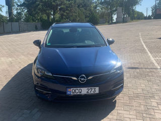 Opel Astra foto 3