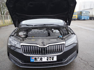 Skoda Superb foto 6