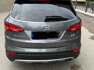 Hyundai Santa FE foto 3