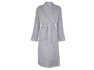 Подарочный мужской набор:махровый халат и два больших полотенца ,завод Ярослав foto 2