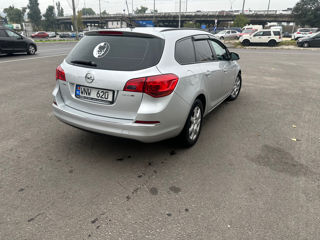 Opel Astra foto 3