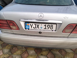 Mercedes E Class foto 5