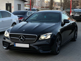 Mercedes E-Class Coupe