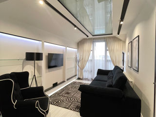 2-rm apt., 85 м², 5/5 fl.