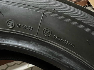 225/60/17 SUV Bridgestone Blizzak lm 80 foto 3