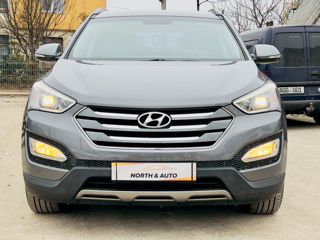 Hyundai Santa FE foto 2