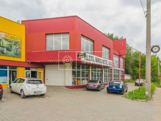 Vânzare, spațiu comercial, 500 m.p, 5 ari, str. Calea Basarabiei,  350000€ foto 1