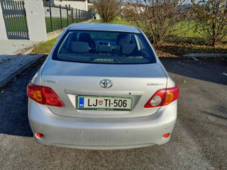 Toyota Corolla foto 4