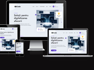 Creare Landing Page + Factură pe companie foto 2