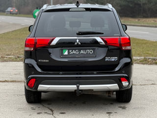 Mitsubishi Outlander foto 6