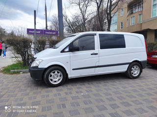 Mercedes Vito, 2011 г.