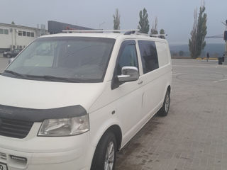 Volkswagen T5 Bază Lungă foto 1