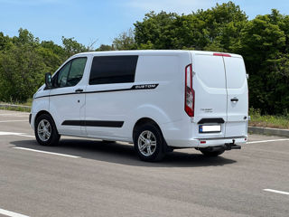 Ford Transit Custom foto 4