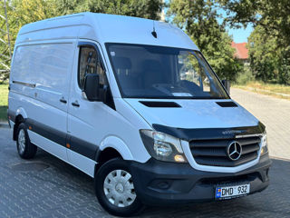 Mercedes Sprinter 319 foto 2