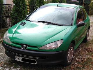 Peugeot 206 foto 3