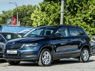 Skoda Karoq foto 1