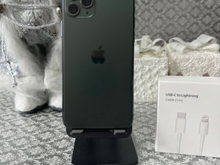 iPhone 11 Pro 256 gb green battery 100% foto 2