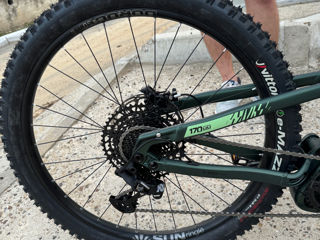 Decathlon E- MTB 29"/27.5" Full Suspension Electric Mountain Bike New 2799€ in Stock!!! foto 8