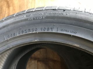 265/45 R20 Tracmax Xprivilo RS01+/ Доставка, livrare toata Moldova foto 7