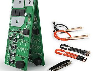 Точечные сварки для аккумуляторов Fnirsi SWM-10, Docreate, Awithz foto 5
