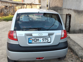 Hyundai Getz foto 3