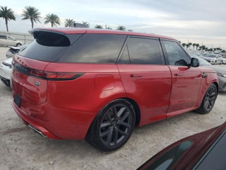 Land Rover Range Rover Sport foto 4