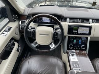 Land Rover Range Rover foto 9