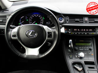 Lexus CT Series foto 5