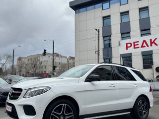 Mercedes GLE foto 3