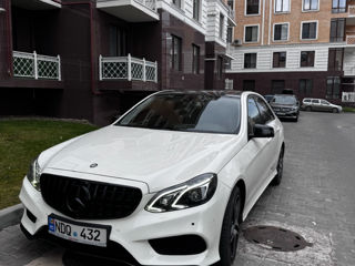 Mercedes E-Class