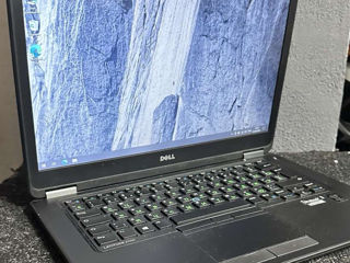Ultrabook Dell Latitude E7450 cu procesor Intel Core i5-5300U, 2.30GHz, 14", Full HD