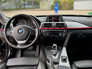 BMW 3 Series Gran Turismo foto 6