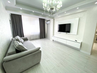 3-х комнатная квартира, 90 м², Центр, Кишинёв