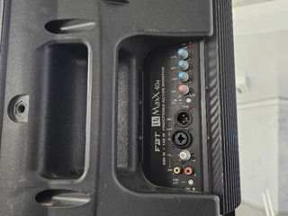 Vind 2 boxe  FBT Himaxx 40A+stative+huse și cabluri, 1400 euro foto 4
