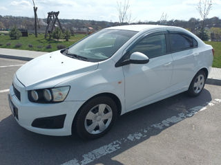 Chevrolet Aveo, 2014 г.