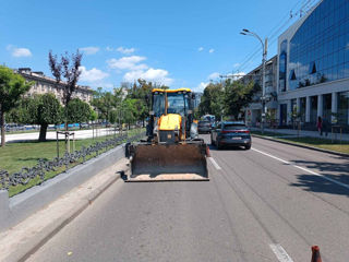 Servicii excavator buldoexcavator foto 3