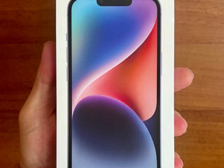 IPhone 14 Nou! Запечатаный! Sigilat!