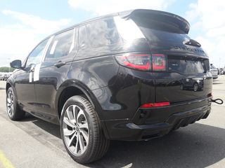 Land Rover Discovery Sport foto 4