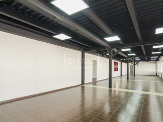 Botanica, bd. Decebal, chirie oficiu, 240 m.p, 2000 € foto 4