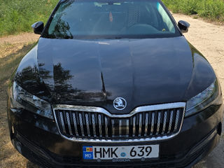 Skoda Superb foto 5